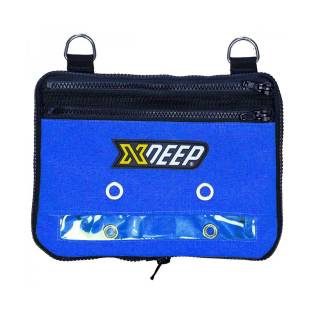 Xdeep Expandable Cargo Pouch Blue