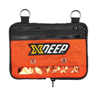 Xdeep Expandable Cargo Pouch Orange