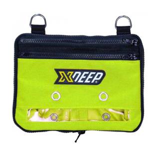 Xdeep Expandable Cargo Pouch Lime