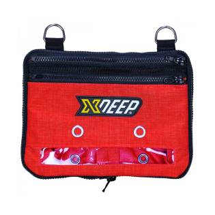 Xdeep Expandable Cargo Pouch Red