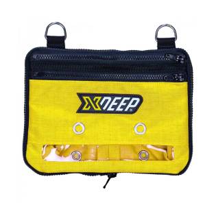 Xdeep Expandable Cargo Pouch Yellow