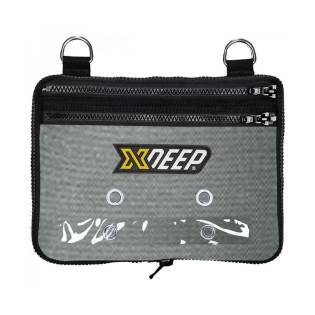 Xdeep Expandable Cargo Pouch Grey