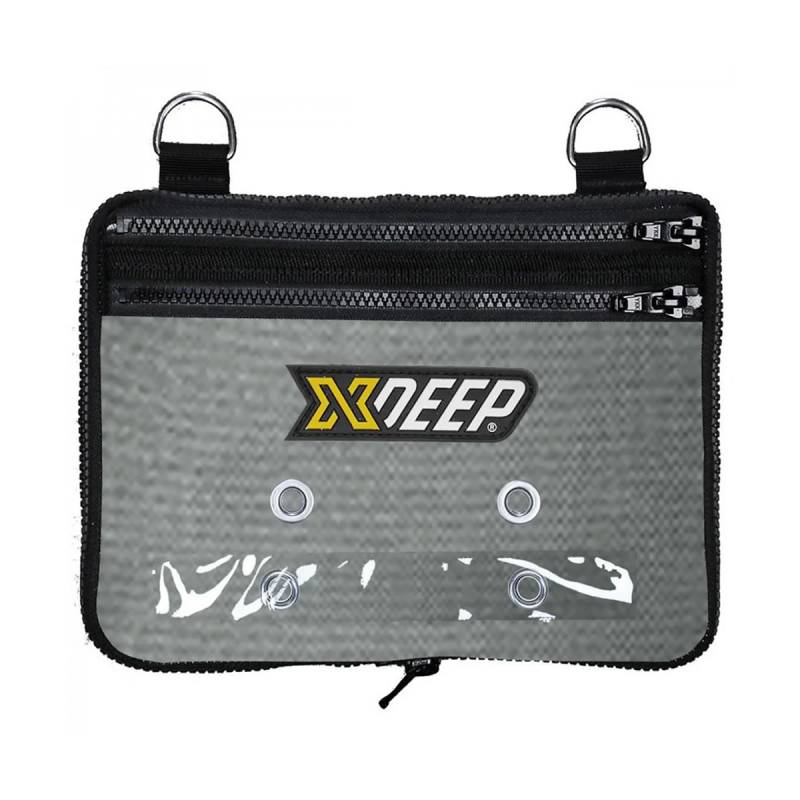 Xdeep Expandable Cargo Pouch Grey
