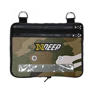 Xdeep Bolsillo Expandible Cargo Pouch Camo
