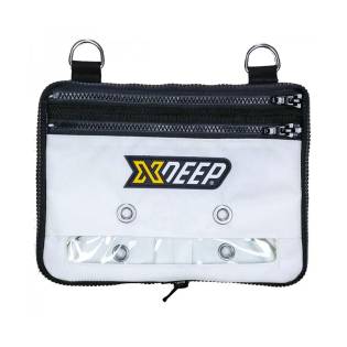 Xdeep Expandable Cargo Pouch White