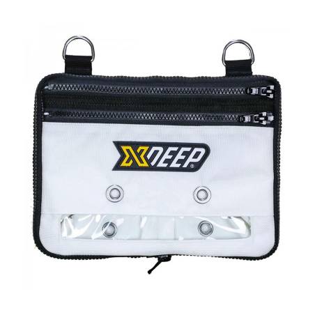 Xdeep Expandable Cargo Pouch White
