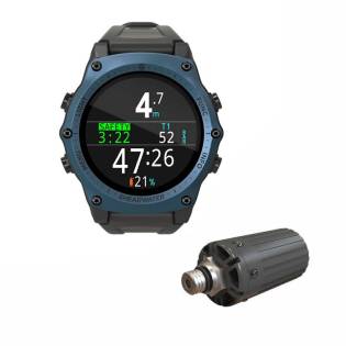 Shearwater Teric Blue with Transmitter