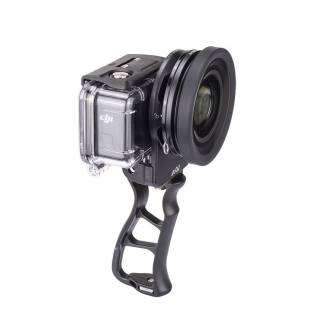 AOI Quick Release System 02 Mount Base para DJI Osmo Action 6