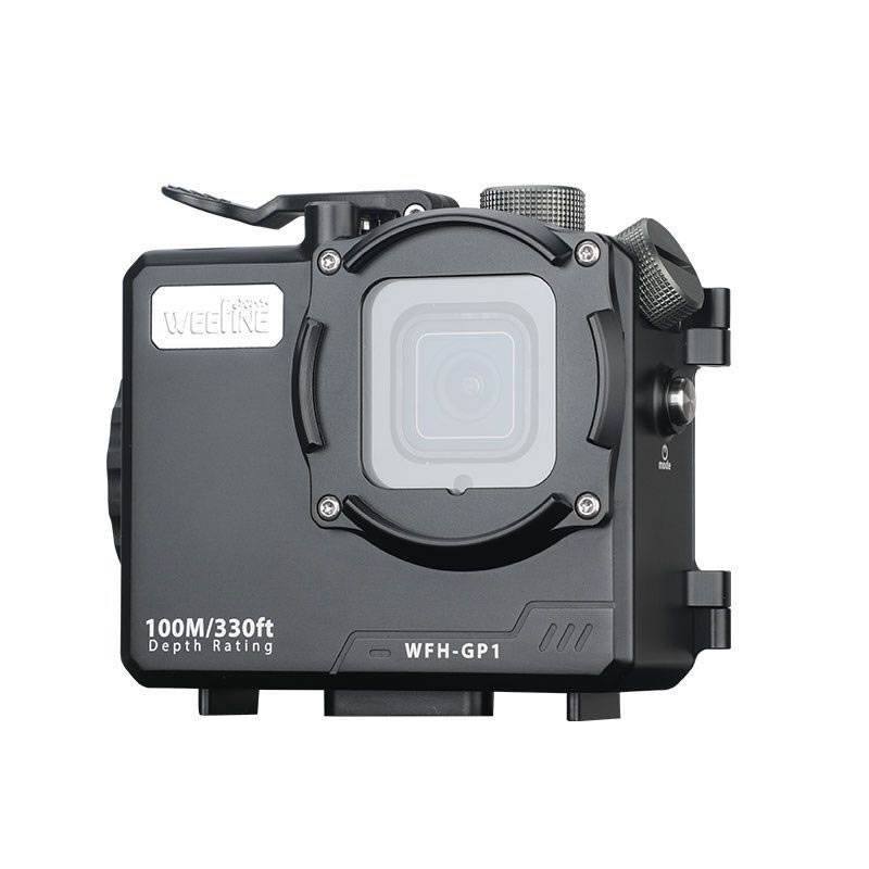 WeeFine Action Camera Housing - Multi Function