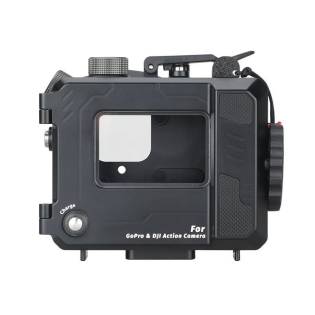 Weefine Carcasa Action Camera Housing - Multi Function