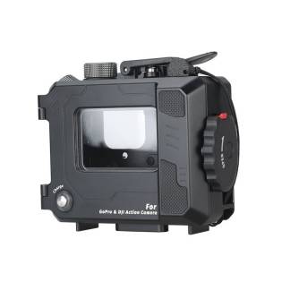WeeFine Action Camera Housing - Multi Function