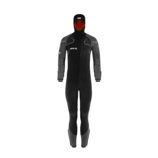 Beuchat Traje Focea Comfort 7 7mm Capucha Hombre