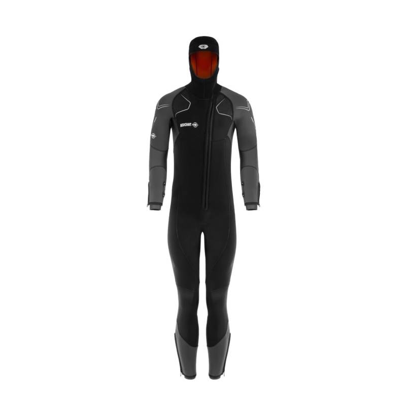 Beuchat Traje Focea Comfort 7 7mm Capucha Hombre