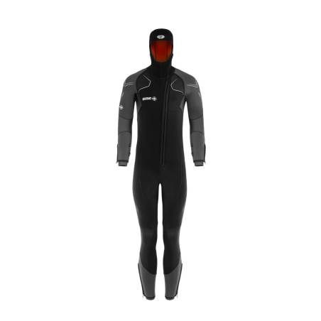 Beuchat Traje Focea Comfort 7 7mm Capucha Hombre