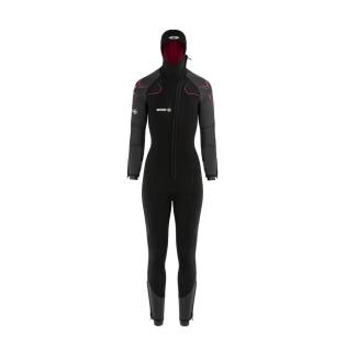 Beuchat Focea Comfort Suit 7 with Hood Woman 7mm