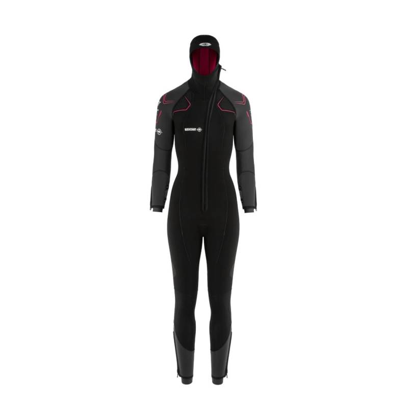 Beuchat Focea Comfort Suit 7 with Hood Woman 7mm