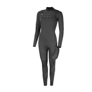 Sharkskin T2 TiFIR Traje Con Cremallera Mujer
