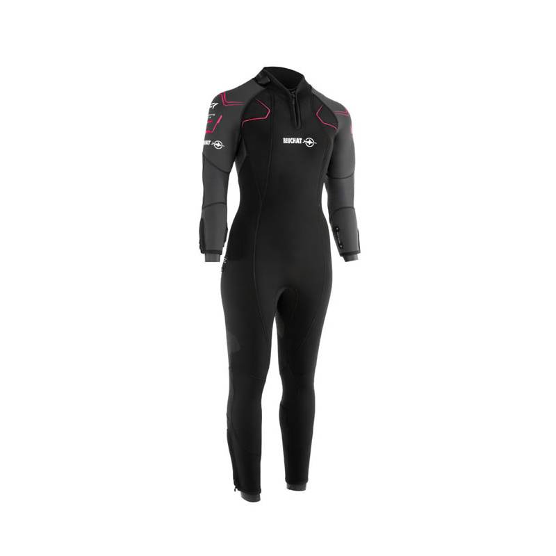 Beuchat Traje Focea Comfort 7 5mm Mujer