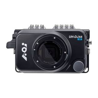 AOI Carcasa UH-DJA6 HP para DJI Osmo Action 6