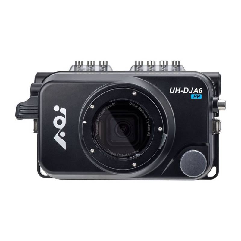 AOI Carcasa UH-DJA6 HP para DJI Osmo Action 6