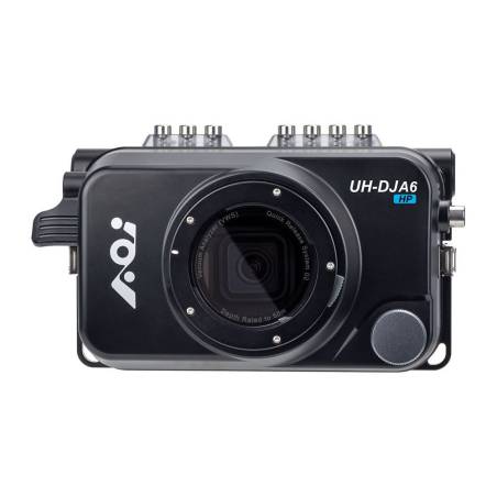 AOI Carcasa UH-DJA6 HP para DJI Osmo Action 6