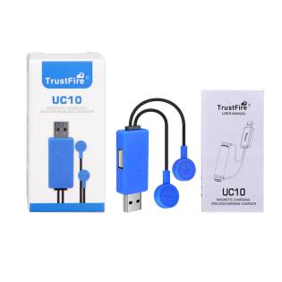Trusttfire Universal Battery Charger 32650 / 14500 / 21700 / 26650 / 18650
