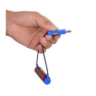 Trustfire Cargador Universal Trusttfire Universal 32650 / 14500 / 21700 / 26650 / 18650