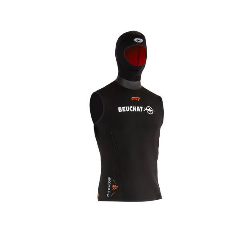 Beuchat Undervest Focea Comfort 7 2.5mm Man