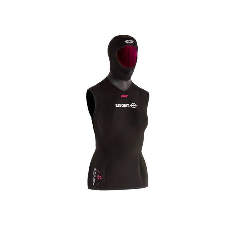 Beuchat Undervest Focea Comfort 7 2.5mm Woman