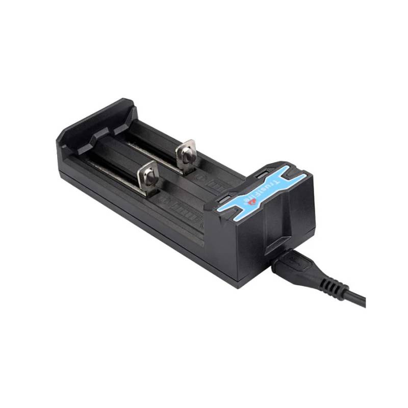 Trustfire Cargador 18650
