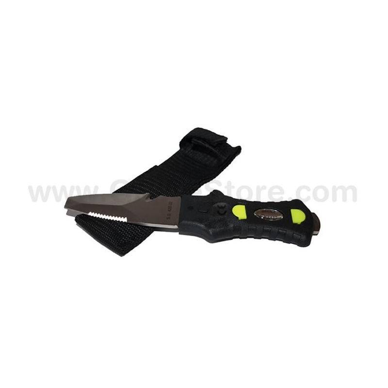 Tecline Mini Razor Beta Knife