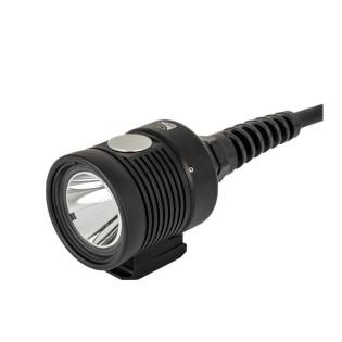 Dive Rite GX40 Short Canister Primary Light