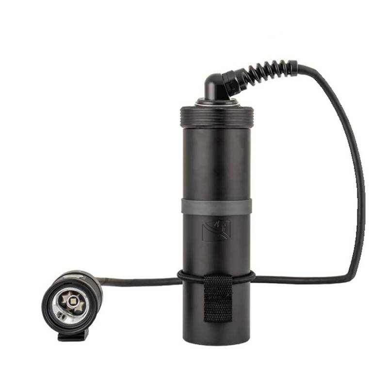 Dive Rite GX40 Corto Sidemount