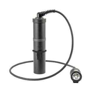 Dive Rite GX40 Expedition Primary Light Sidemount