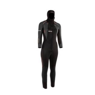Beuchat Alize2 with Hood 5mm Woman