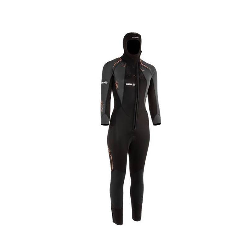 Beuchat Alize2 with Hood 5mm Woman