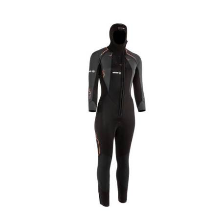 Beuchat Alize2 with Hood 5mm Woman