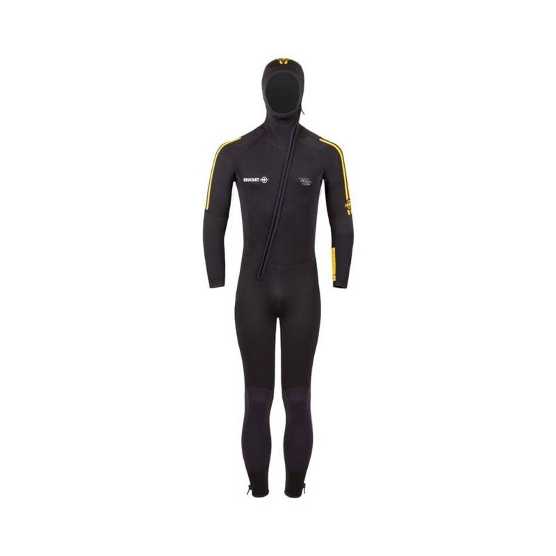 Beuchat Traje 1Dive 7mm con Capucha Hombre