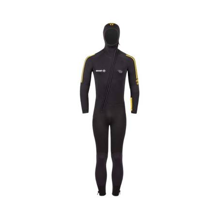 Beuchat Traje 1Dive 7mm con Capucha Hombre