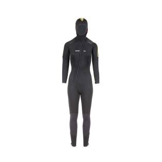Beuchat Traje 1Dive 7mm con Capucha Mujer