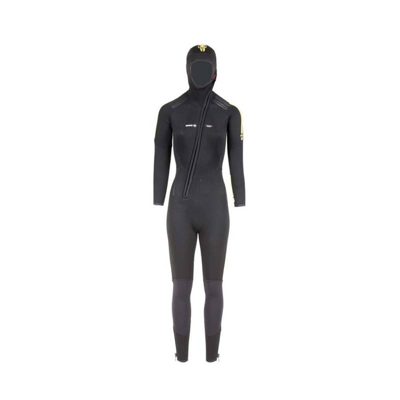 Beuchat Traje 1Dive 5mm con Capucha Mujer