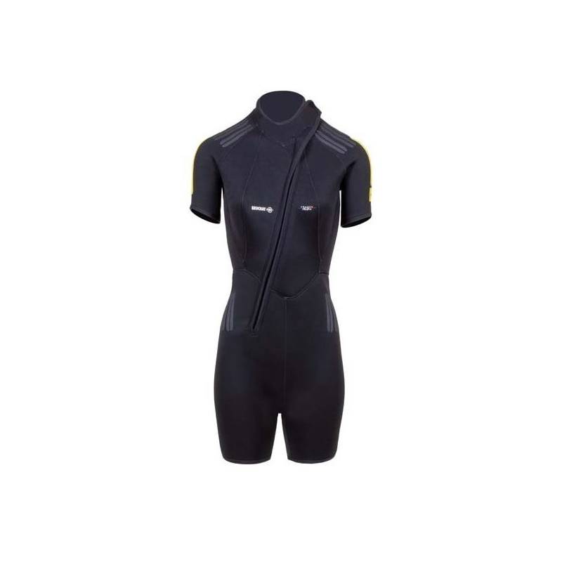 Beuchat Shorty 1Dive 3mm Mujer
