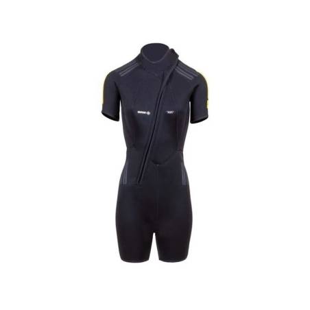 Beuchat Shorty 1Dive 3mm Mujer