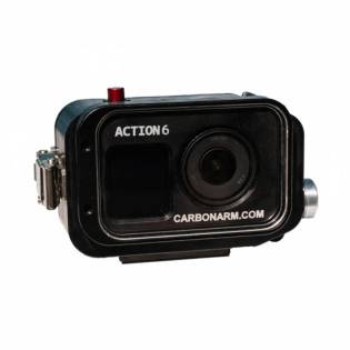 Carbonarm Carcasa DJI Osmo Action 6