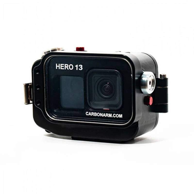 Carbonarm Housing GoPro Hero13 / 12 /11 / 10 / 9