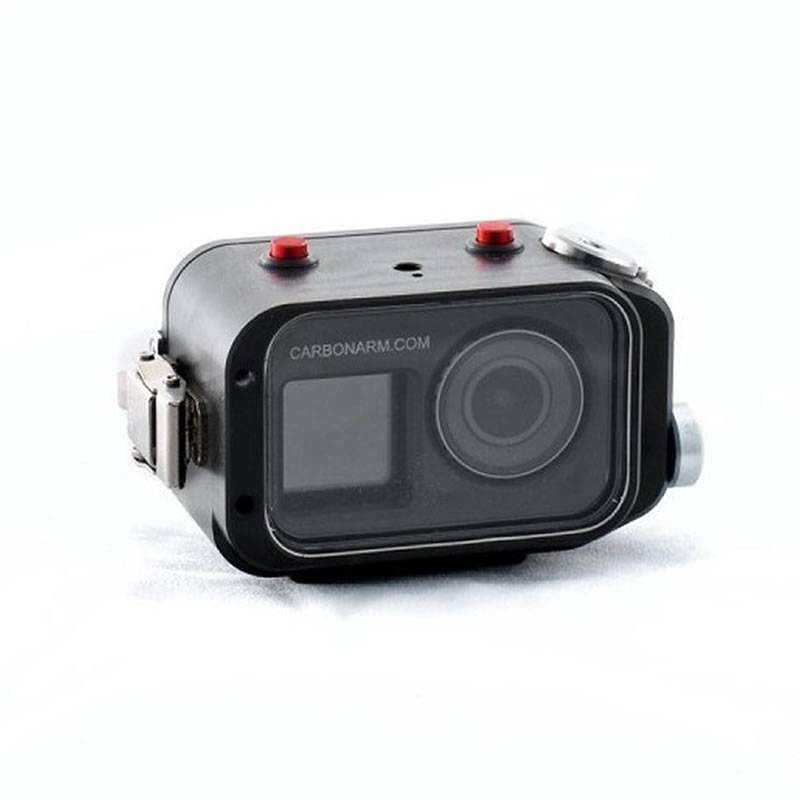 Carbonarm Carcasa DJI Osmo Action 5/ 4 / 3