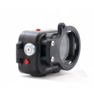 Carbonarm  Adapter for GoPro / Osmo Housing for Backscatter +15 Macromate / Inon UFL-G140 SD / UCL-G165 SD