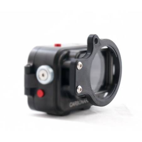 Carbonarm  Adapter for GoPro / Osmo Housing for Backscatter +15 Macromate / Inon UFL-G140 SD / UCL-G165 SD