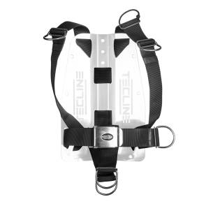 Tecline DIR Harness with fixed D-Rings