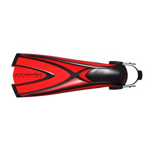 Atomic Aquatics X1 Bladefin Red
